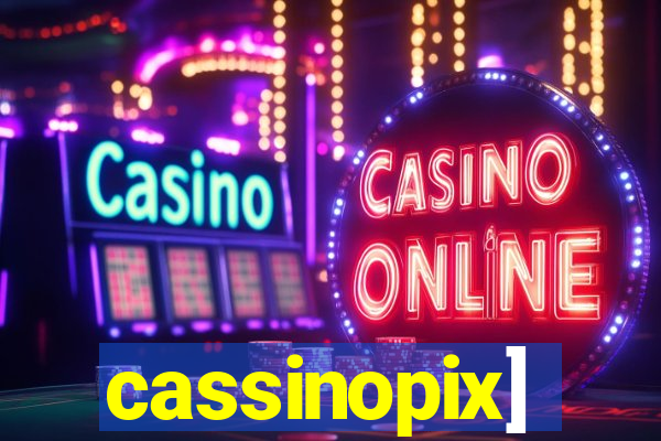 cassinopix]